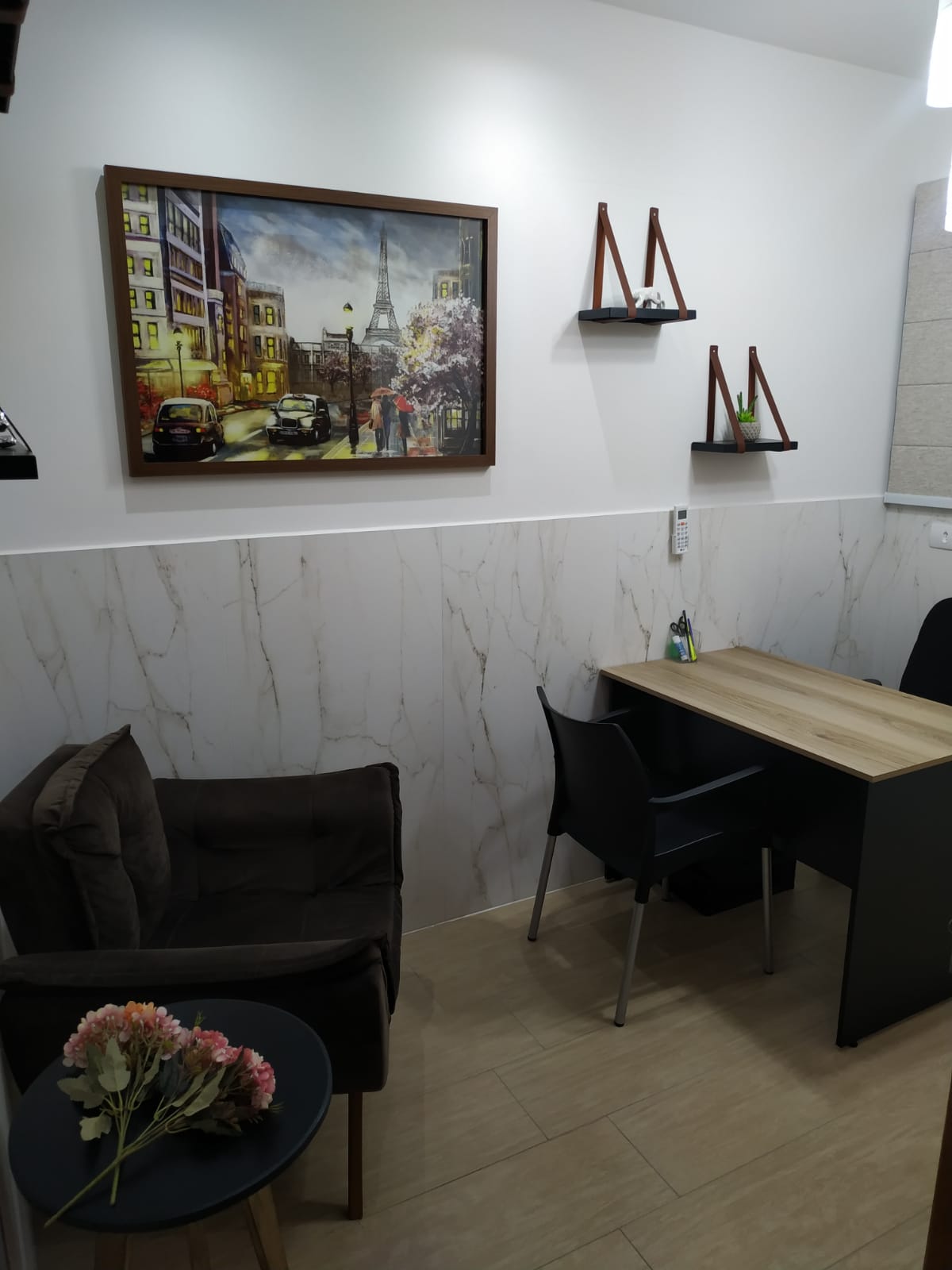 Sala de atendimento 1